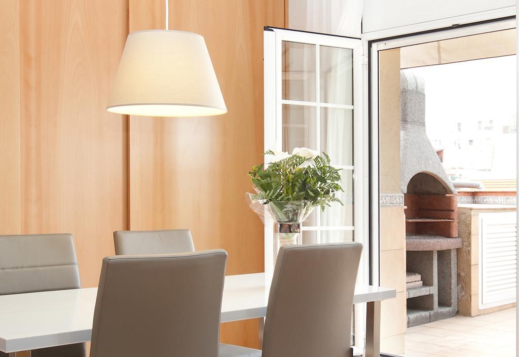 Letsgo Sagrada Familia Penthouse Apartment Barcelona Room photo