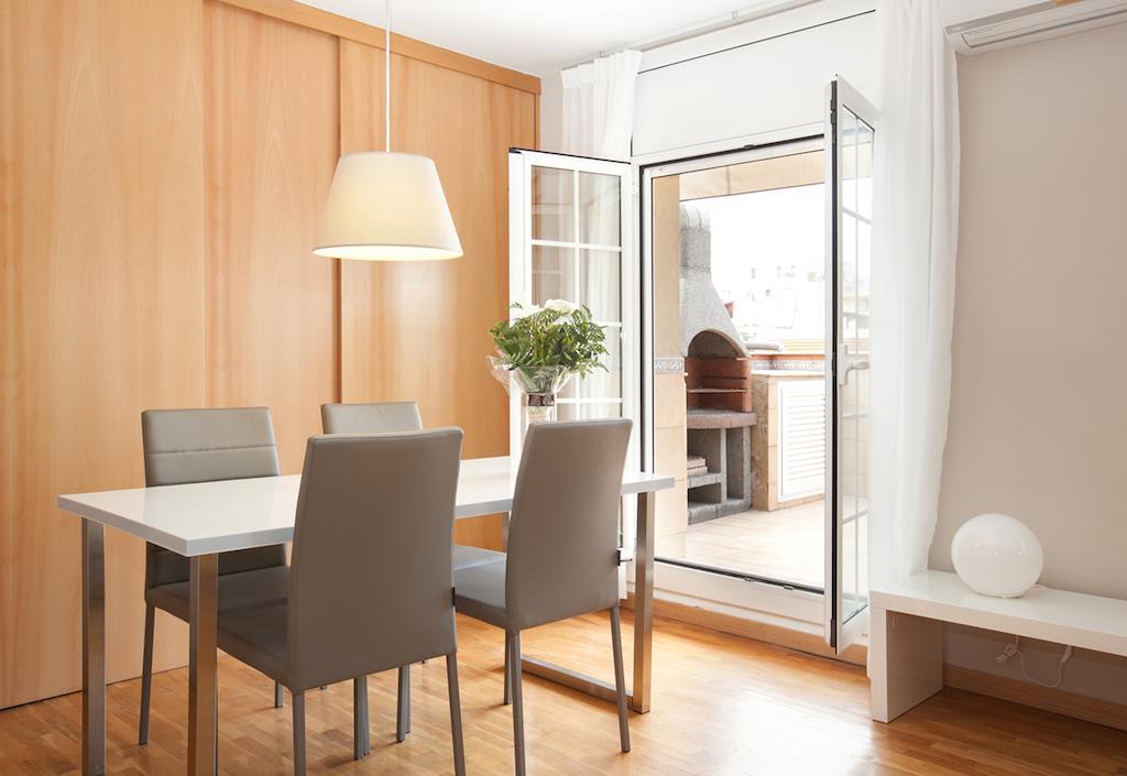 Letsgo Sagrada Familia Penthouse Apartment Barcelona Room photo