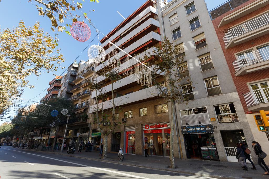 Letsgo Sagrada Familia Penthouse Apartment Barcelona Exterior photo