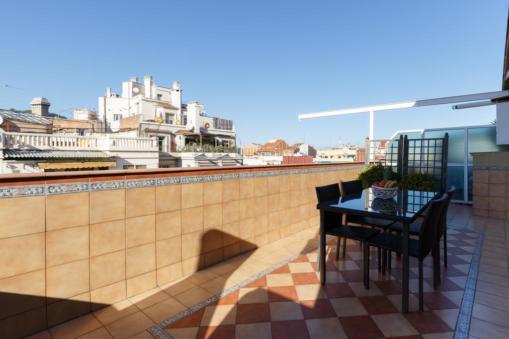 Letsgo Sagrada Familia Penthouse Apartment Barcelona Exterior photo