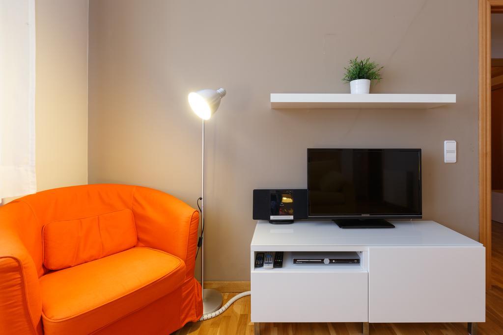 Letsgo Sagrada Familia Penthouse Apartment Barcelona Exterior photo